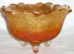 Westmoreland Louisa Carnival Nut Bowl
