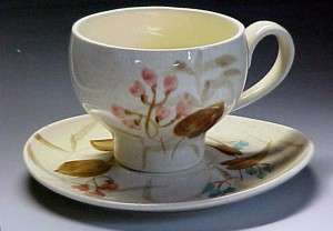 Red Wing Dinnerware Random Harvest Cup & Saucer Red Wing Dinnerware Random Harvest Cup & Saucer
