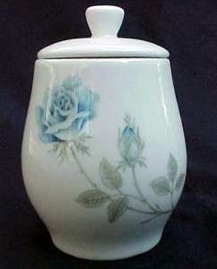 Concord Rose Sugar Bowl