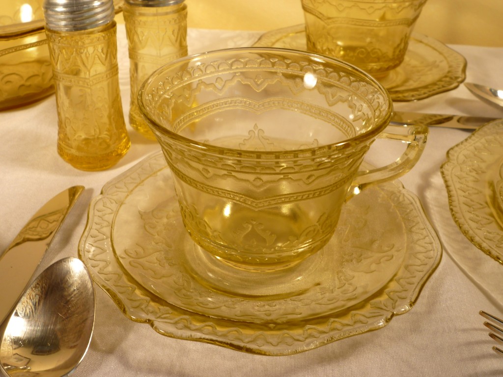 Patrician Cup and Shaker Patrician Cup and Shaker