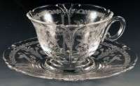 Heisey Elegant Glass