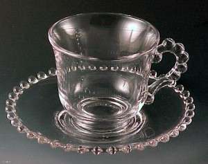 Candlewick Etched | Elegant Glass Patterns
