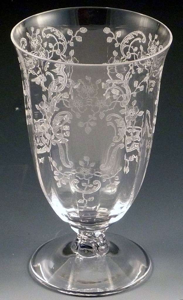 Collectible and Antique Glassware, Depression, Patterns, American