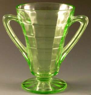 Depression Glass,Block Optic Pink Depression Glass