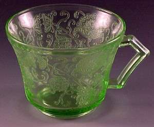 Depression glass - Wikipedia, the free encyclopedia