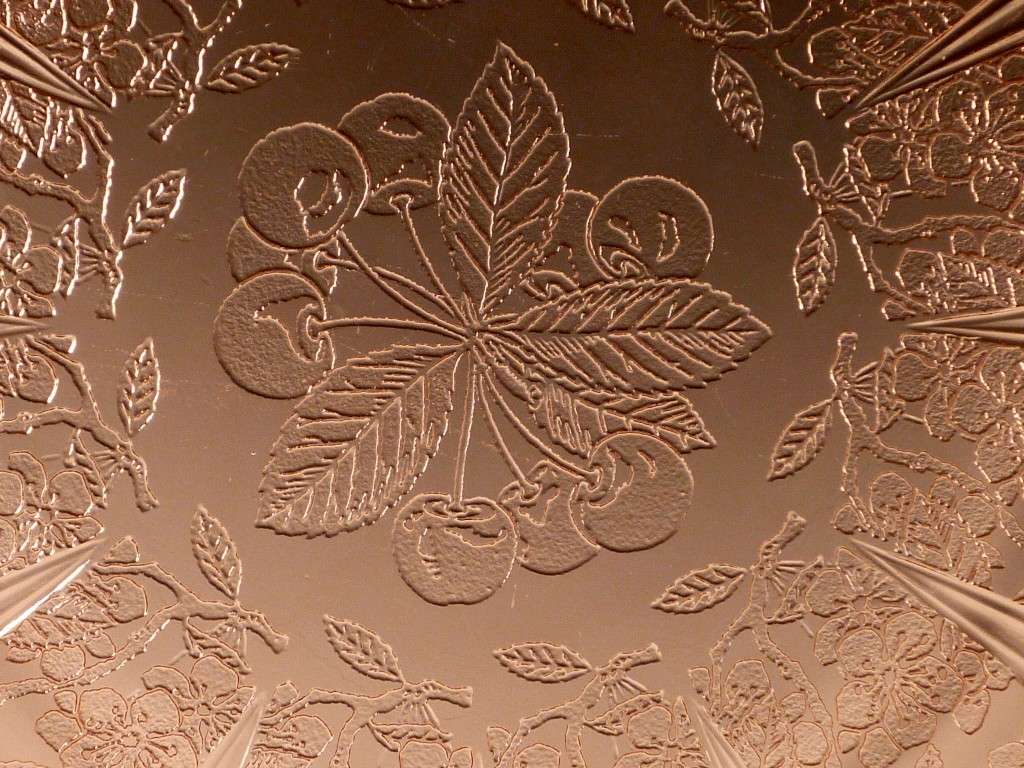 Cherry Blossom Enticing Pink Depression Glass It’s the Real Thing