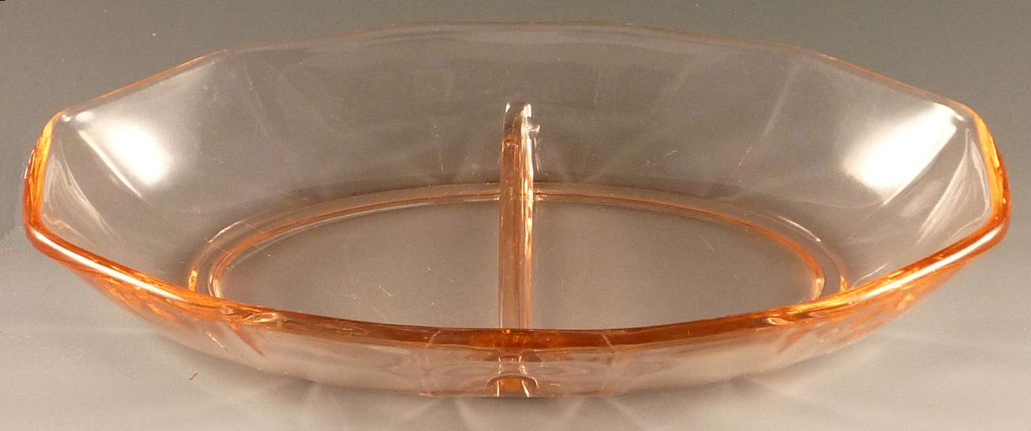 Pink Saturday Fostoria Fairfax Elegant Depression Glass