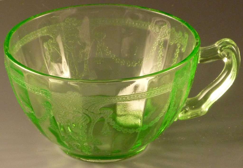 Depression Glass Values Over Time