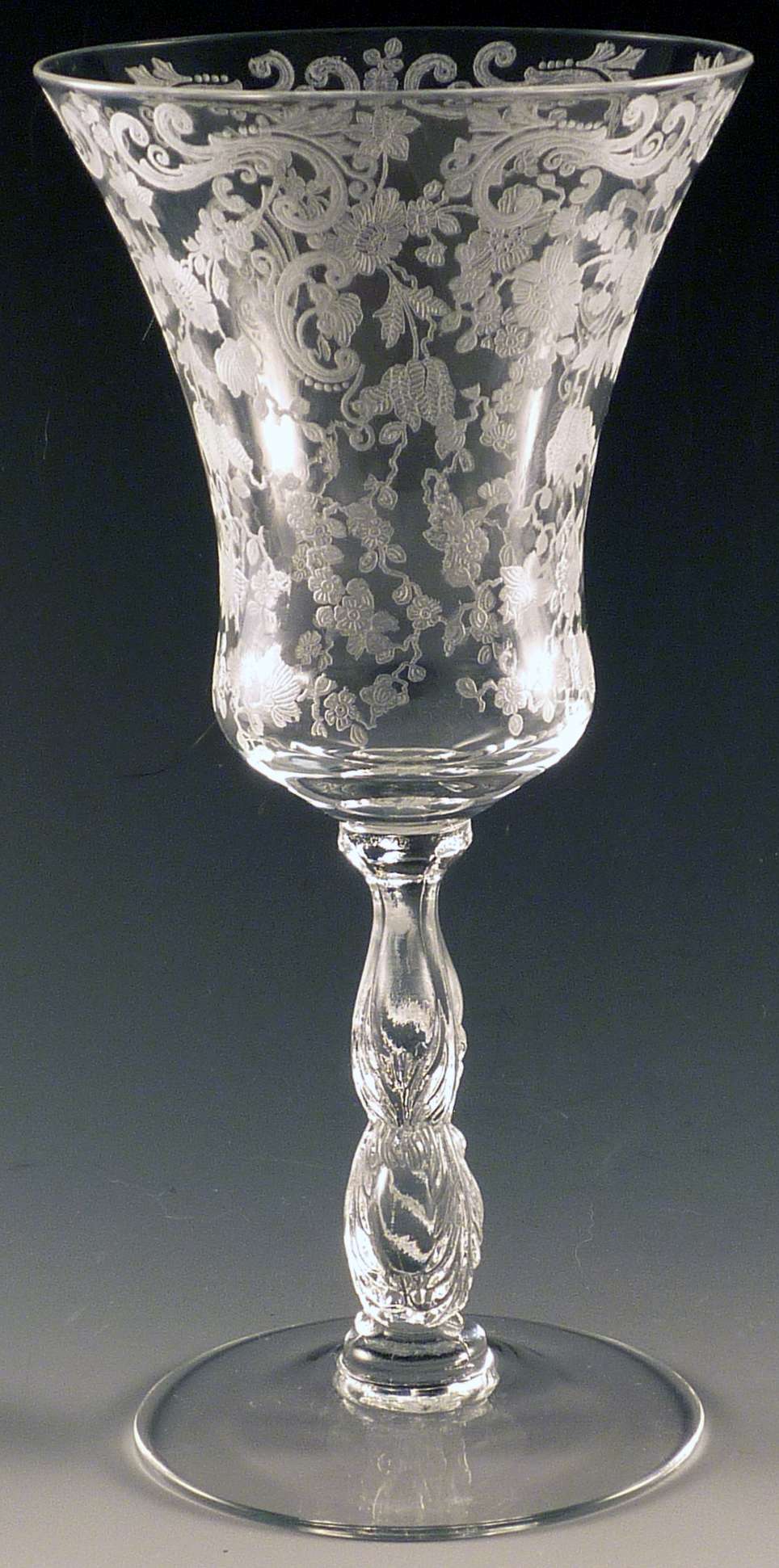 How to Identify Your Cambridge Glass Four Good sites