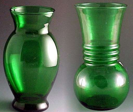 Featured image of post 70&#039;S Green Glassware / Green glassware evocative of the &#039;60s and &#039;70s.