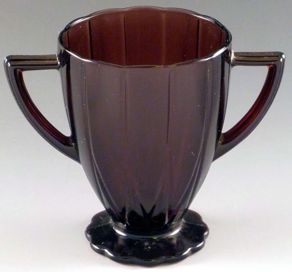 Depression Glass On Parade