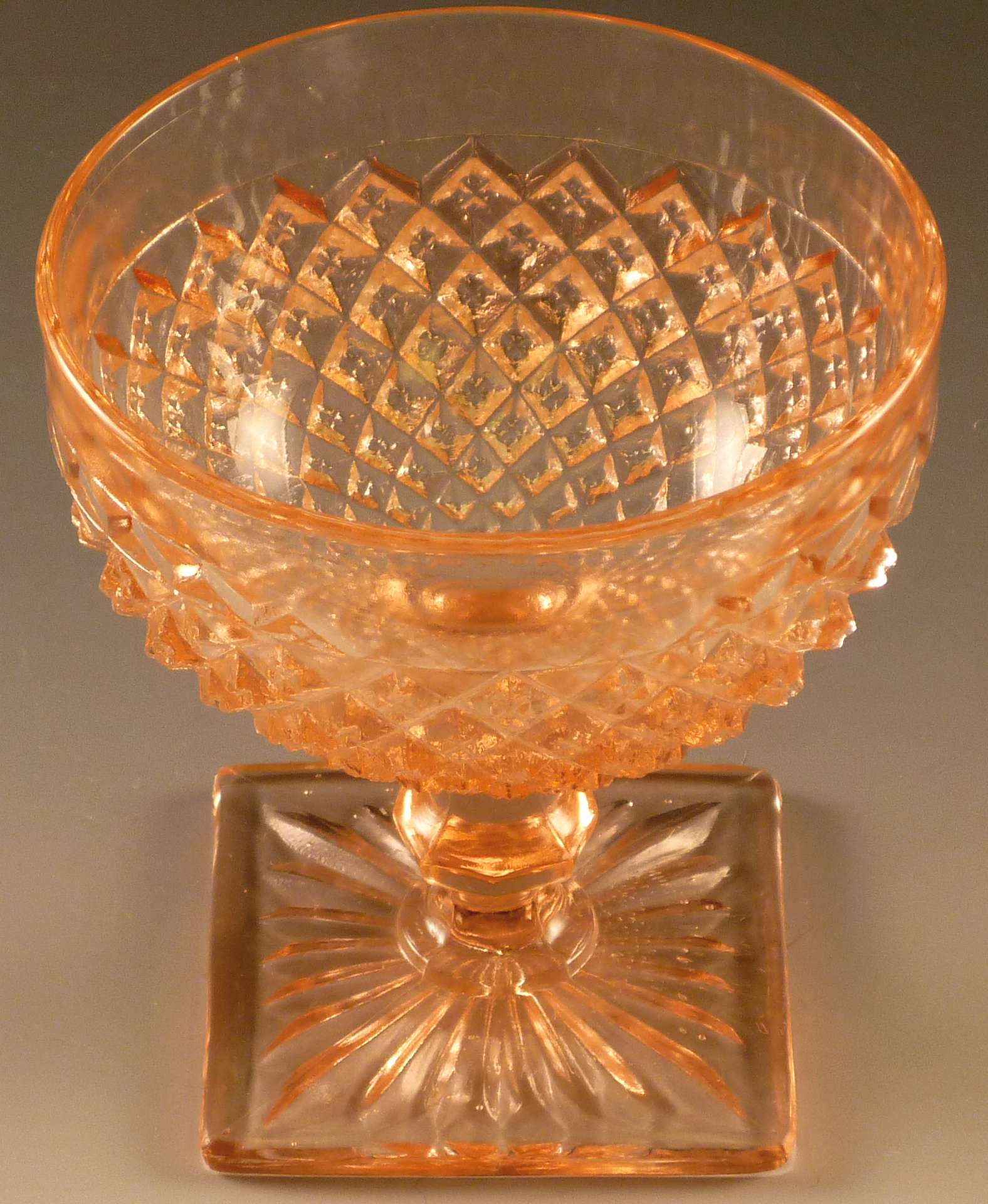 How to Tell Depression Glass from Elegant Glass