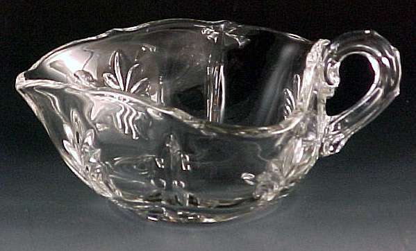 Fostoria Baroque Tricorn Crystal Windel