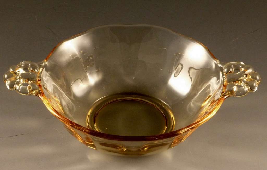 How to Tell Fostoria Lafayette from Fostoria Fairfax Glass