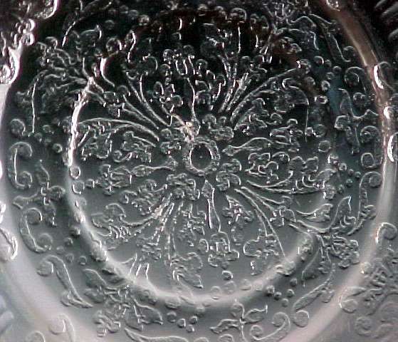 American Sweetheart A Pink Depression Glass Safe Pattern