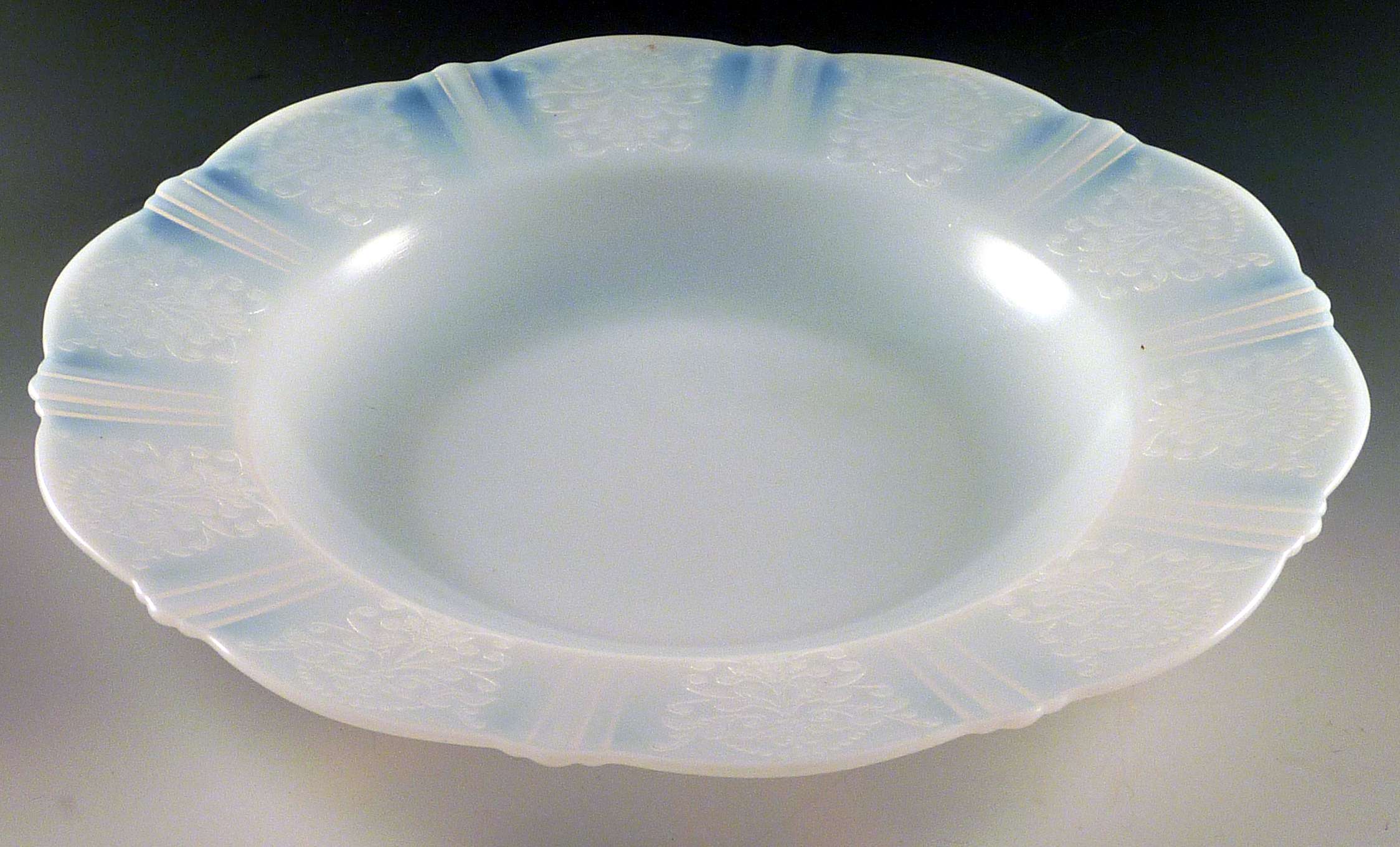 Soup’s On! Depression Glass Soup Bowls