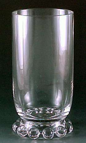 Imperial Candlewick Tumblers And Stemware Danger Ahead