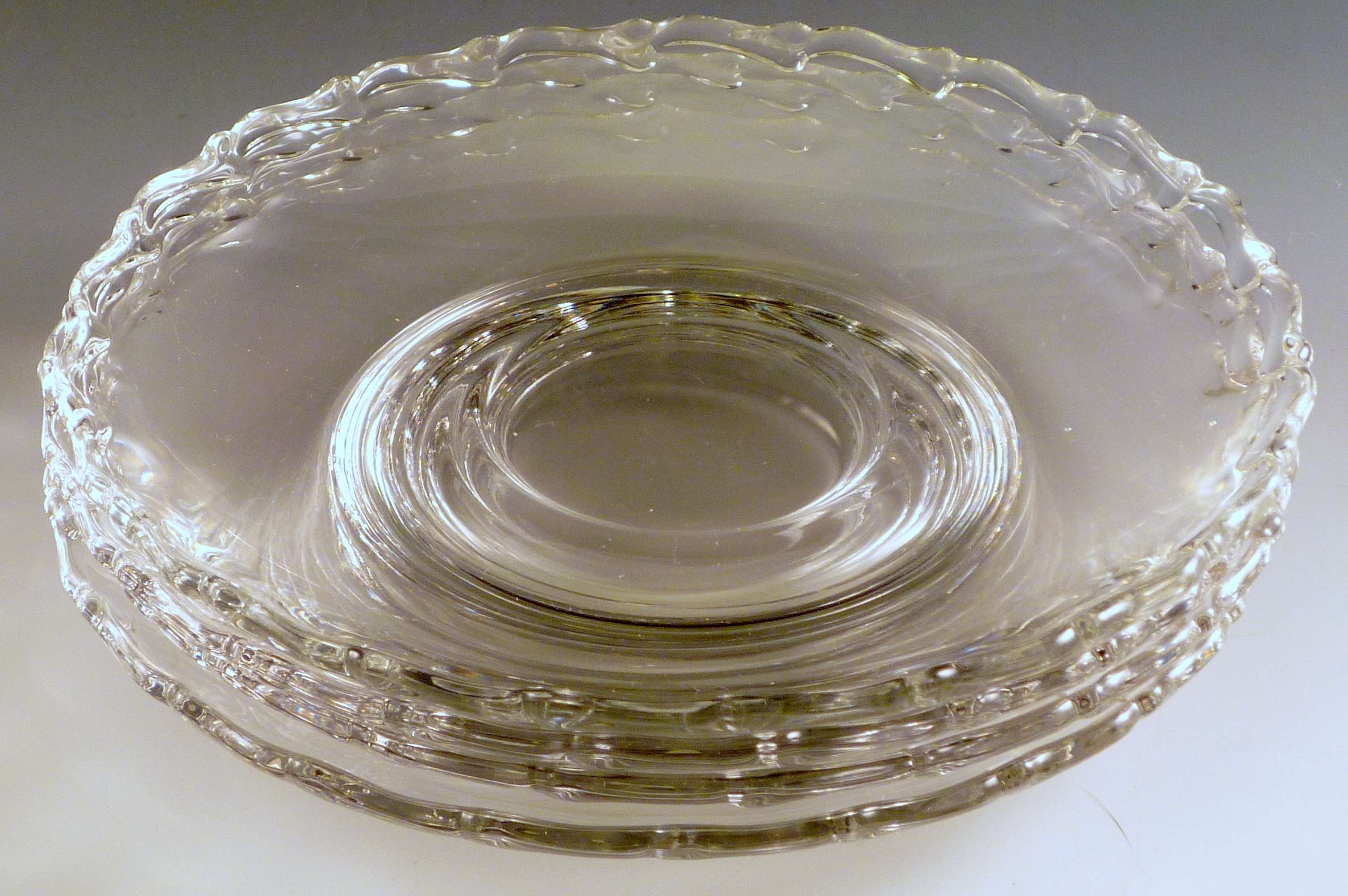 Fostoria Century On Hand